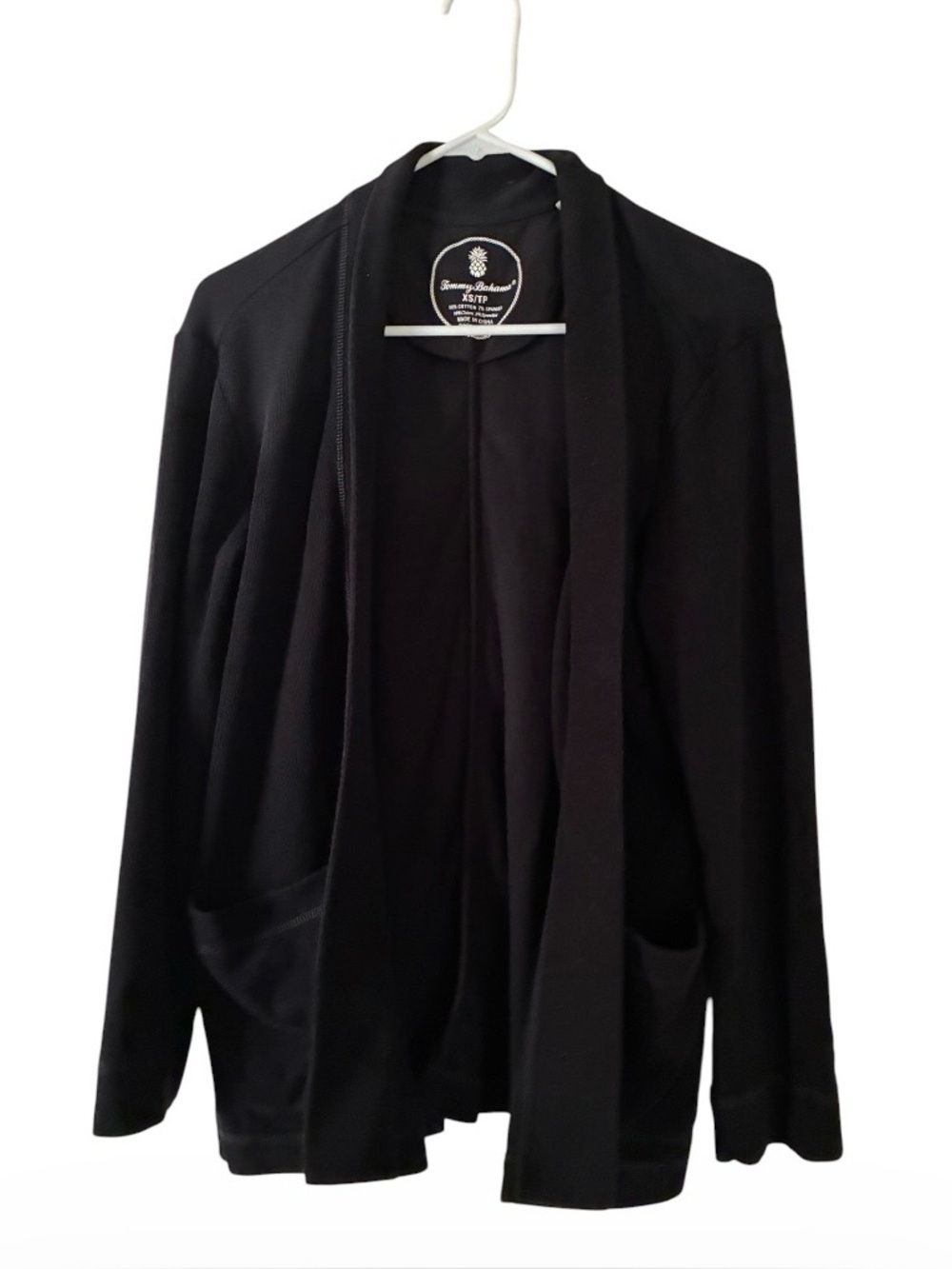 Tommy Bahama Women's Aruba Open Cardigan Sz. XS/TP